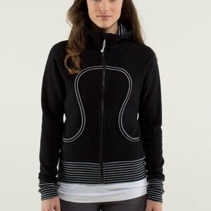 Lululemon’s scuba hoodie